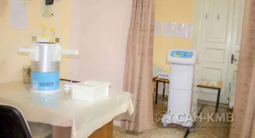 Кисловодская клиника ФГБУ СКФНКЦ ФМБА