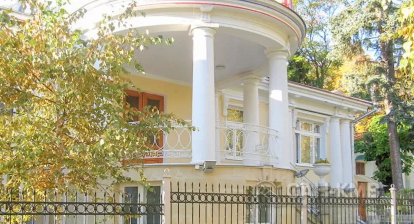 Кисловодская клиника ФГБУ СКФНКЦ ФМБА
