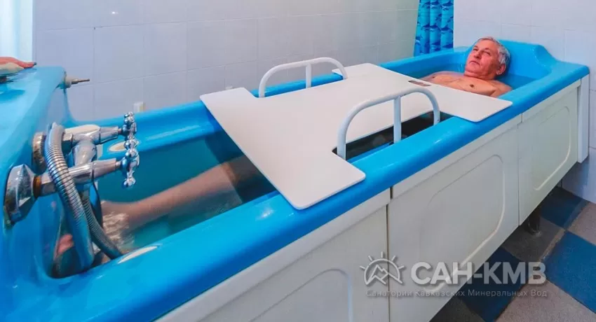 Санаторий Колос