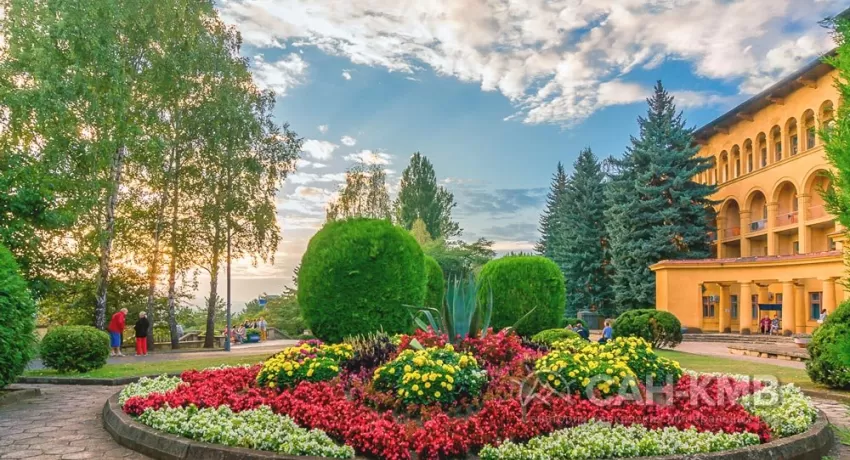 Санаторий Москва