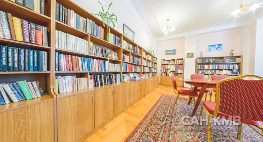 Санаторий Москва